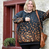 Schnittmuster Raglanpullover „Zeitlos im Herbst“ Damen Gr. 32 - 62 - Sewando
