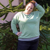 Schnittmuster Raglanpullover „Zeitlos im Herbst“ Damen Gr. 32 - 62 - Sewando