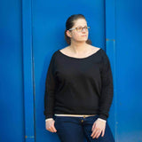 Schnittmuster Raglanpullover „Zeitlos im Herbst“ Damen Gr. 32 - 62 - Sewando