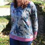 Schnittmuster Raglanpullover „Zeitlos im Herbst“ Damen Gr. 32 - 62 - Sewando