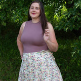 Schnittmuster Top „Top in Form“ Damen Gr. 32 - 62 - Sewando