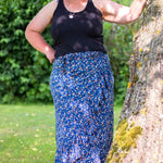 Schnittmuster Wickelrock PITANGA (34-58) - Sewando