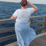 Schnittmuster Wickelrock PITANGA (34-58) - Sewando