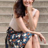 Schnittmuster Wickelrock PITANGA (34-58) - Sewando