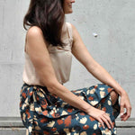 Schnittmuster Wickelrock PITANGA (34-58) - Sewando