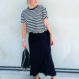 Schnittmuster Wickelrock PITANGA (34-58) - Sewando