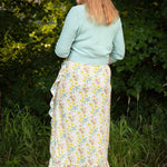 Schnittmuster Wickelrock PITANGA (34-58) - Sewando