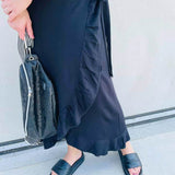 Schnittmuster Wickelrock PITANGA (34-58) - Sewando