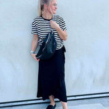 Schnittmuster Wickelrock PITANGA (34-58) - Sewando