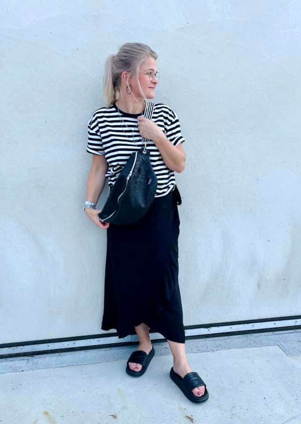 Schnittmuster Wickelrock PITANGA (34-58) - Sewando