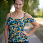 Schnittmuster Top/Kleid „Mitten ins Herz“ Damen Gr. 32 - 56 - Sewando