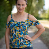 Schnittmuster Top/Kleid „Mitten ins Herz“ Damen Gr. 32 - 56 - Sewando
