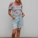 Schnittmuster Top/Kleid „Mitten ins Herz“ Damen Gr. 32 - 56 - Sewando