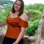 Schnittmuster Top/Kleid „Mitten ins Herz“ Damen Gr. 32 - 56 - Sewando