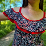 Schnittmuster Top/Kleid „Mitten ins Herz“ Damen Gr. 32 - 56 - Sewando