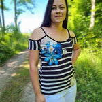 Schnittmuster Top/Kleid „Mitten ins Herz“ Damen Gr. 32 - 56 - Sewando
