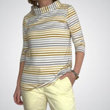 Schnittmuster Damen Shirt Lisette Gr. 34-54 - Sewando
