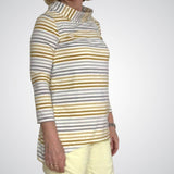 Schnittmuster Damen Shirt Lisette Gr. 34-54 - Sewando