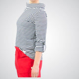 Schnittmuster Damen Shirt Lisette Gr. 34-54 - Sewando