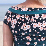 Schnittmuster Shirt „Vom Sommer geküsst“ Damen Gr. 34 - 46 - Sewando