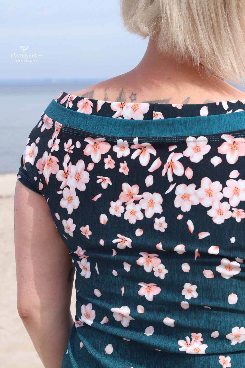Schnittmuster Shirt „Vom Sommer geküsst“ Damen Gr. 34 - 46 - Sewando