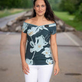 Schnittmuster Shirt „Vom Sommer geküsst“ Damen Gr. 34 - 46 - Sewando