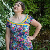 Schnittmuster Shirt „Vom Sommer geküsst“ Damen Gr. 34 - 46 - Sewando