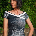 Schnittmuster Shirt „Vom Sommer geküsst“ Damen Gr. 34 - 46 - Sewando