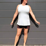 Schnittmuster Top „Eis mit Streuseln“ Damen Gr. 32 - 62 - Sewando