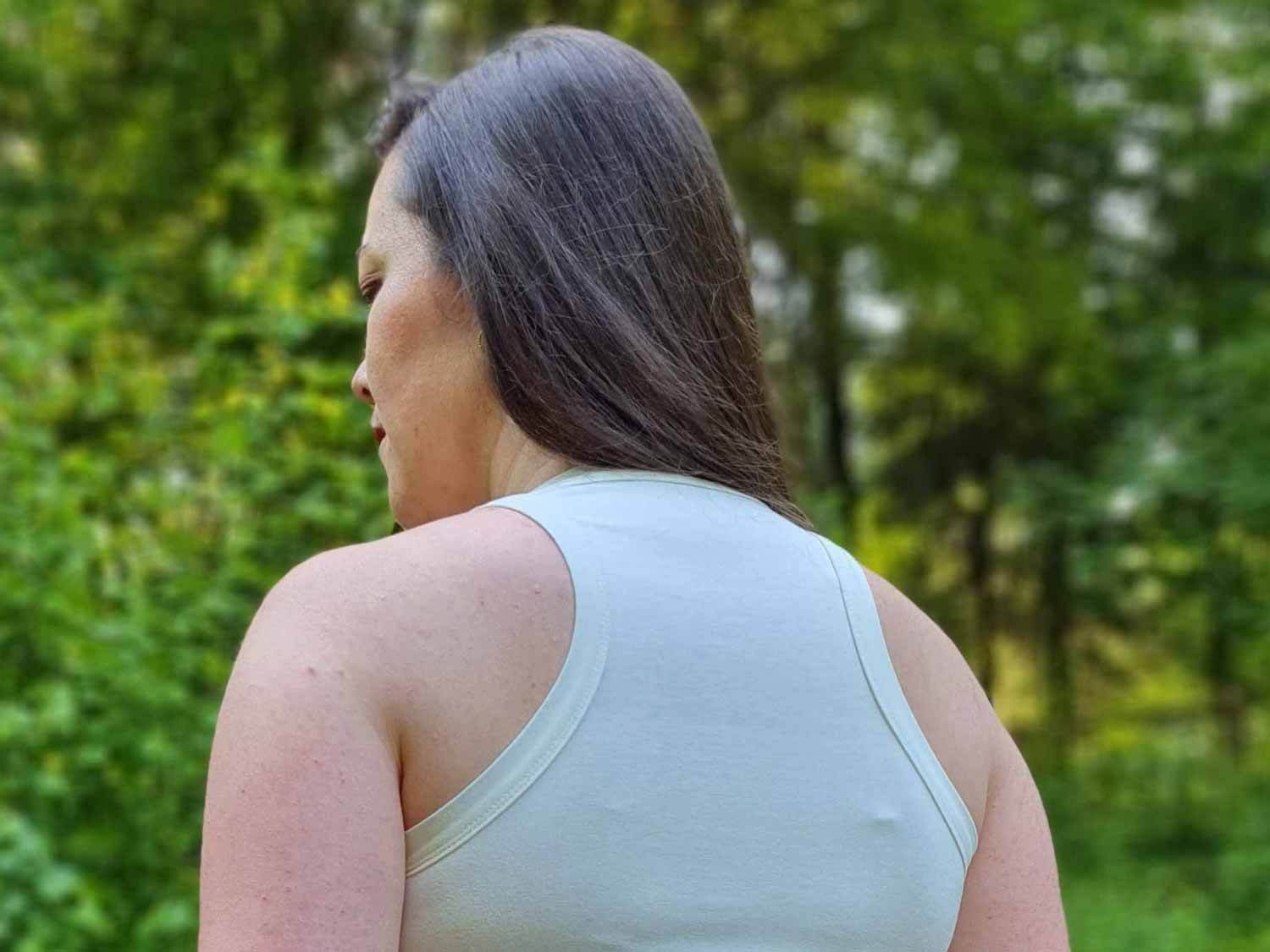 Schnittmuster Top „Eis mit Streuseln“ Damen Gr. 32 - 62 - Sewando