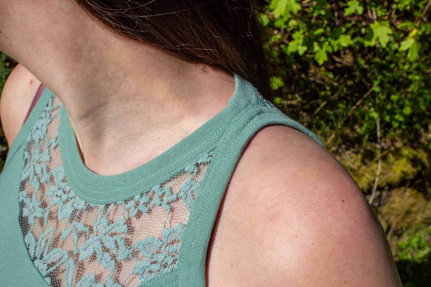 Schnittmuster Top „Eis mit Streuseln“ Damen Gr. 32 - 62 - Sewando