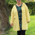 Schnittmuster Wollmantel Strickmantel DOMINGO (34-58) - Sewando