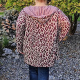 Schnittmuster Wollmantel Strickmantel DOMINGO (34-58) - Sewando