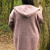 Schnittmuster Wollmantel Strickmantel DOMINGO (34-58) - Sewando