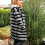 Schnittmuster Wollmantel Strickmantel DOMINGO (34-58) - Sewando