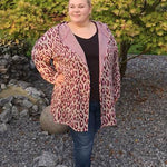 Schnittmuster Wollmantel Strickmantel DOMINGO (34-58) - Sewando