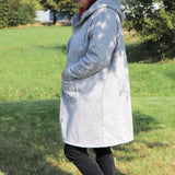 Schnittmuster Wollmantel Strickmantel DOMINGO (34-58) - Sewando