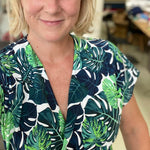 Schnittmuster Top in Wickeloptik LONDRA (34-56) : - Sewando