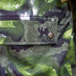 Schnittmuster Windbreaker „Flüstern des Waldes“ Herren Gr. 44 - 64 - Sewando