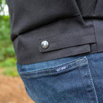 Schnittmuster Windbreaker „Flüstern des Waldes“ Herren Gr. 44 - 64 - Sewando