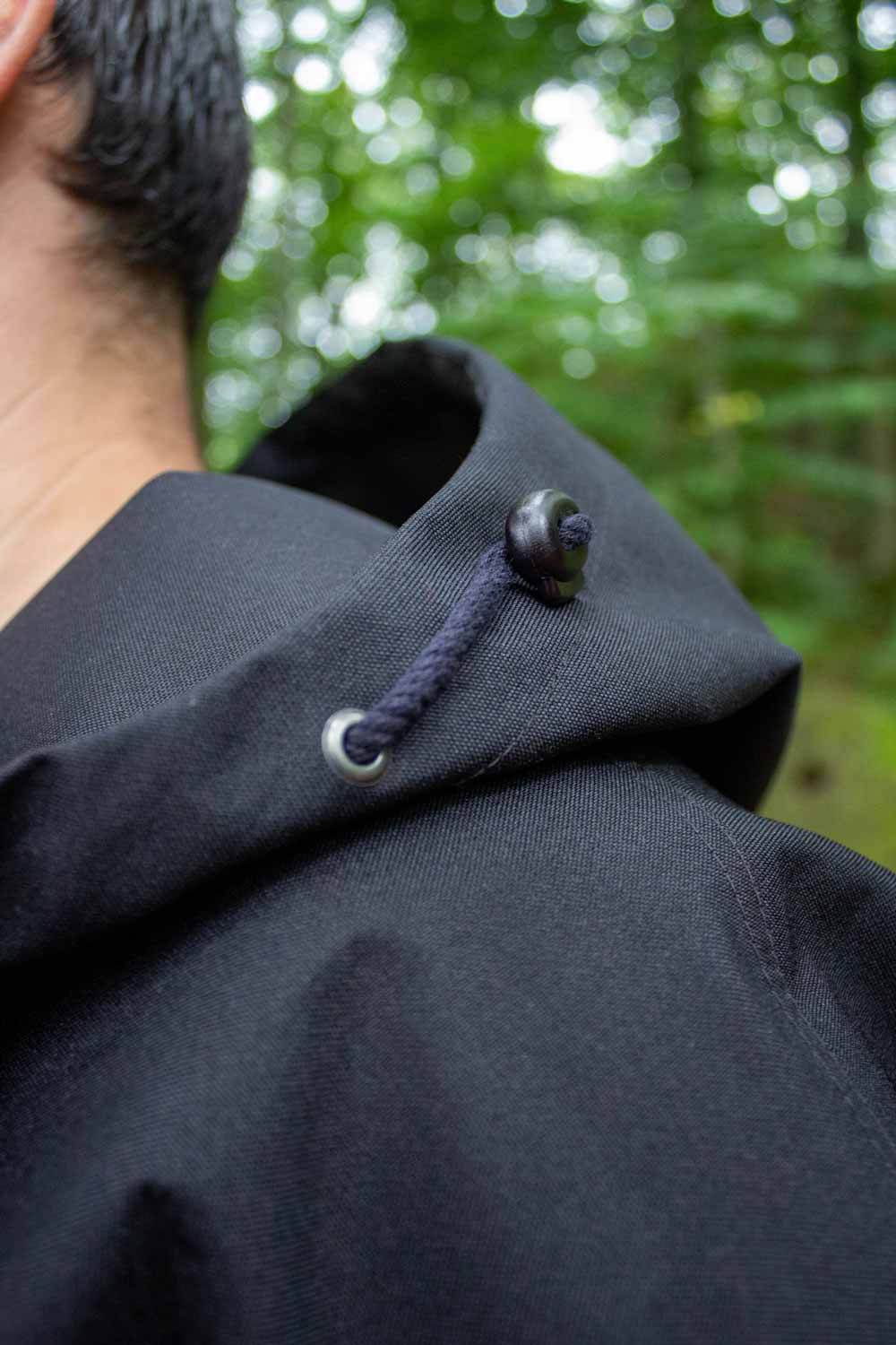 Schnittmuster Windbreaker „Flüstern des Waldes“ Herren Gr. 44 - 64 - Sewando