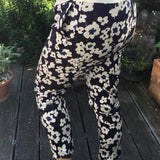 Schnittmuster schmale Hose, Slacks OLINDA (32-52) : - Sewando