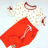 Schnittmuster Kinder Hose Lune Gr. 80-140 | Jogginghose - Sewando
