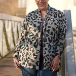 Schnittmuster Cardigan Strickjacke CARDIGA (34-56) : - Sewando