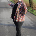 Schnittmuster Cardigan Strickjacke CARDIGA (34-56) : - Sewando