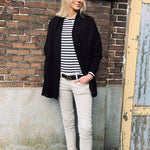 Schnittmuster Cardigan Strickjacke CARDIGA (34-56) : - Sewando
