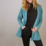 Schnittmuster Cardigan Strickjacke CARDIGA (34-56) : - Sewando