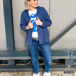 Schnittmuster Cardigan Strickjacke CARDIGA (34-56) : - Sewando