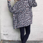 Schnittmuster Cardigan Strickjacke CARDIGA (34-56) : - Sewando