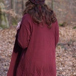 Schnittmuster Cardigan Strickjacke CARDIGA (34-56) : - Sewando